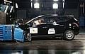 Euro NCAP-Crashtest: Lancia Delta. Foto: Auto-Reporter/Euro NCAP